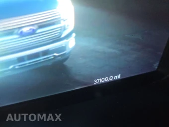 2025 Ford F-150 XLT Crew Cab Short Bed - miniatura 12