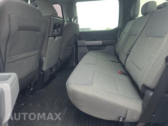 2025 Ford F-150 XLT Crew Cab Short Bed - miniatura 13