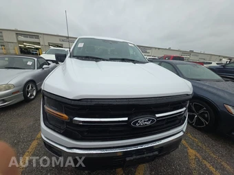 2025 Ford F-150 XLT Crew Cab Short Bed - miniatura 2
