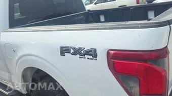 2025 Ford F-150 XLT Crew Cab Short Bed - miniatura 24