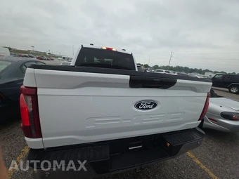 2025 Ford F-150 XLT Crew Cab Short Bed - miniatura 5