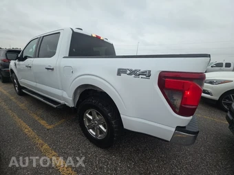 2025 Ford F-150 XLT Crew Cab Short Bed - miniatura 6
