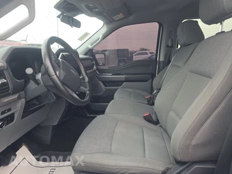 2025 Ford F-150 XLT Crew Cab Short Bed - miniatura 7