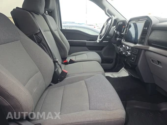 2025 Ford F-150 XLT Crew Cab Short Bed - miniatura 8