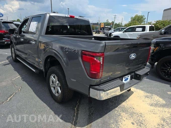2025 Ford F-150 XLT Crew Cab Short Bed - miniatura 2