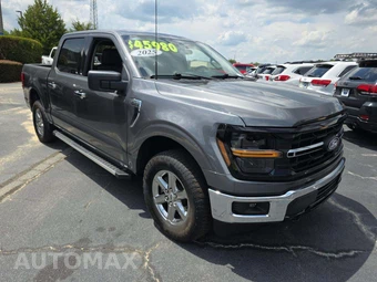 2025 Ford F-150 XLT Crew Cab Short Bed - miniatura 4