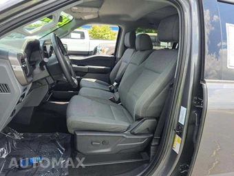2025 Ford F-150 XLT Crew Cab Short Bed - miniatura 6