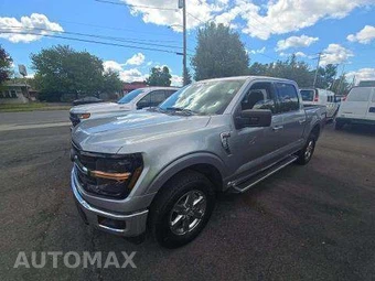 2025 Ford F-150 XLT Crew Cab Short Bed