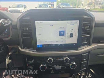 2025 Ford F-150 XLT Crew Cab Short Bed - miniatura 10