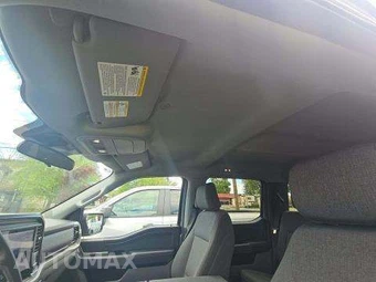 2025 Ford F-150 XLT Crew Cab Short Bed - miniatura 11