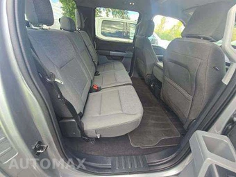 2025 Ford F-150 XLT Crew Cab Short Bed - miniatura 16
