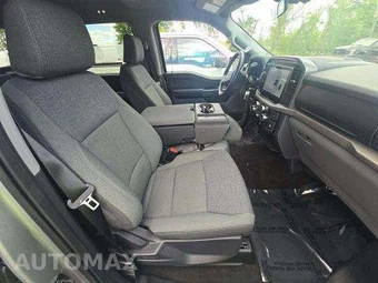 2025 Ford F-150 XLT Crew Cab Short Bed - miniatura 18