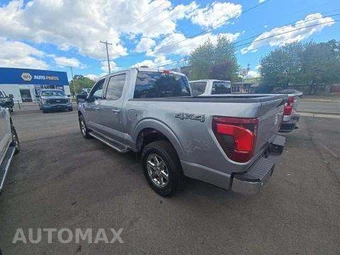 2025 Ford F-150 XLT Crew Cab Short Bed - miniatura 2