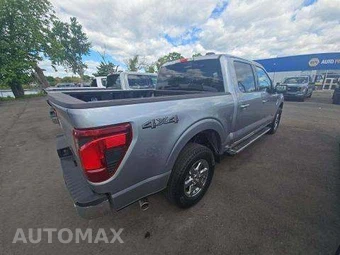 2025 Ford F-150 XLT Crew Cab Short Bed - miniatura 3