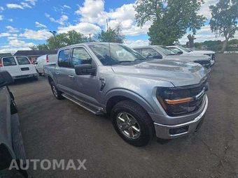 2025 Ford F-150 XLT Crew Cab Short Bed - miniatura 4