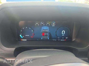 2025 Ford F-150 XLT Crew Cab Short Bed - miniatura 9