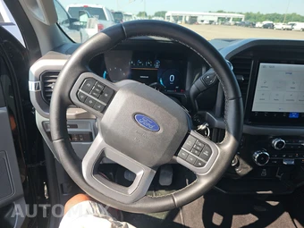 2025 Ford F-150 XLT Crew Cab Short Bed - miniatura 10