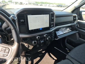 2025 Ford F-150 XLT Crew Cab Short Bed - miniatura 11