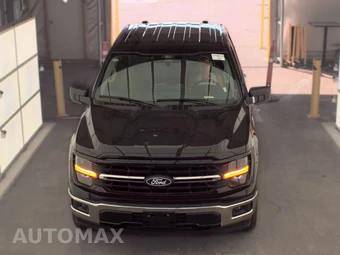 2025 Ford F-150 XLT Crew Cab Short Bed - miniatura 2