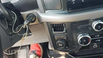 2025 Ford F-150 XLT Crew Cab Short Bed - miniatura 24
