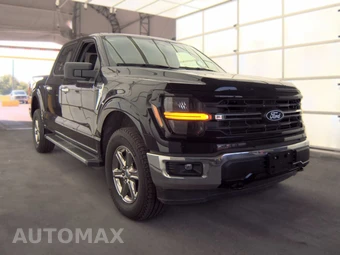 2025 Ford F-150 XLT Crew Cab Short Bed - miniatura 3