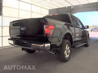 2025 Ford F-150 XLT Crew Cab Short Bed - miniatura 4
