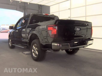 2025 Ford F-150 XLT Crew Cab Short Bed - miniatura 6