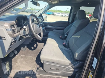 2025 Ford F-150 XLT Crew Cab Short Bed - miniatura 7