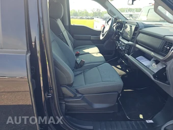 2025 Ford F-150 XLT Crew Cab Short Bed - miniatura 8