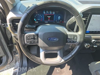 2025 Ford F-150 XLT Crew Cab Short Bed - miniatura 10