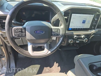 2025 Ford F-150 XLT Crew Cab Short Bed - miniatura 11