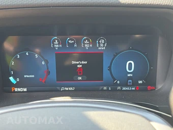 2025 Ford F-150 XLT Crew Cab Short Bed - miniatura 12