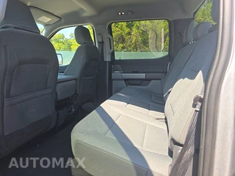 2025 Ford F-150 XLT Crew Cab Short Bed - miniatura 13
