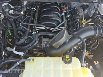 2025 Ford F-150 XLT Crew Cab Short Bed - miniatura 15