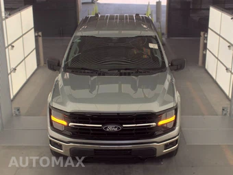 2025 Ford F-150 XLT Crew Cab Short Bed - miniatura 2