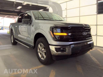 2025 Ford F-150 XLT Crew Cab Short Bed - miniatura 3