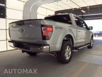 2025 Ford F-150 XLT Crew Cab Short Bed - miniatura 4