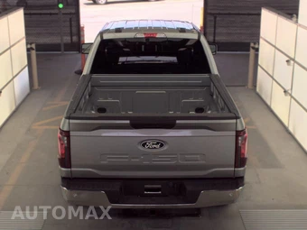 2025 Ford F-150 XLT Crew Cab Short Bed - miniatura 5