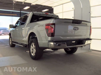 2025 Ford F-150 XLT Crew Cab Short Bed - miniatura 6