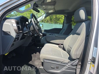 2025 Ford F-150 XLT Crew Cab Short Bed - miniatura 7