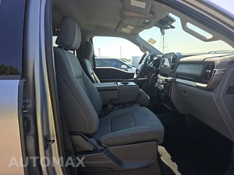 2025 Ford F-150 XLT Crew Cab Short Bed - miniatura 8