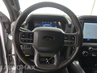 2025 Ford F-150 XLT Crew Cab Short Bed - miniatura 10