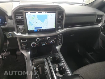 2025 Ford F-150 XLT Crew Cab Short Bed - miniatura 11