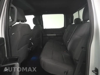 2025 Ford F-150 XLT Crew Cab Short Bed - miniatura 13
