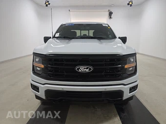 2025 Ford F-150 XLT Crew Cab Short Bed - miniatura 2