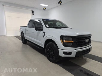 2025 Ford F-150 XLT Crew Cab Short Bed - miniatura 3