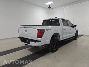 2025 Ford F-150 XLT Crew Cab Short Bed - miniatura 4