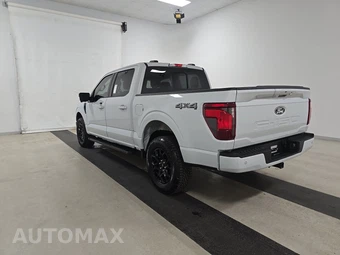 2025 Ford F-150 XLT Crew Cab Short Bed - miniatura 6