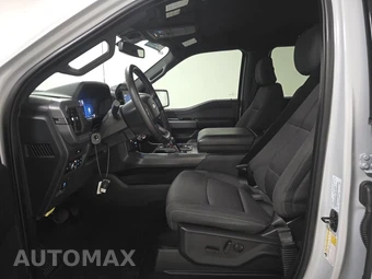 2025 Ford F-150 XLT Crew Cab Short Bed - miniatura 7