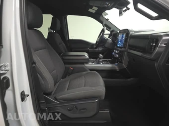 2025 Ford F-150 XLT Crew Cab Short Bed - miniatura 8